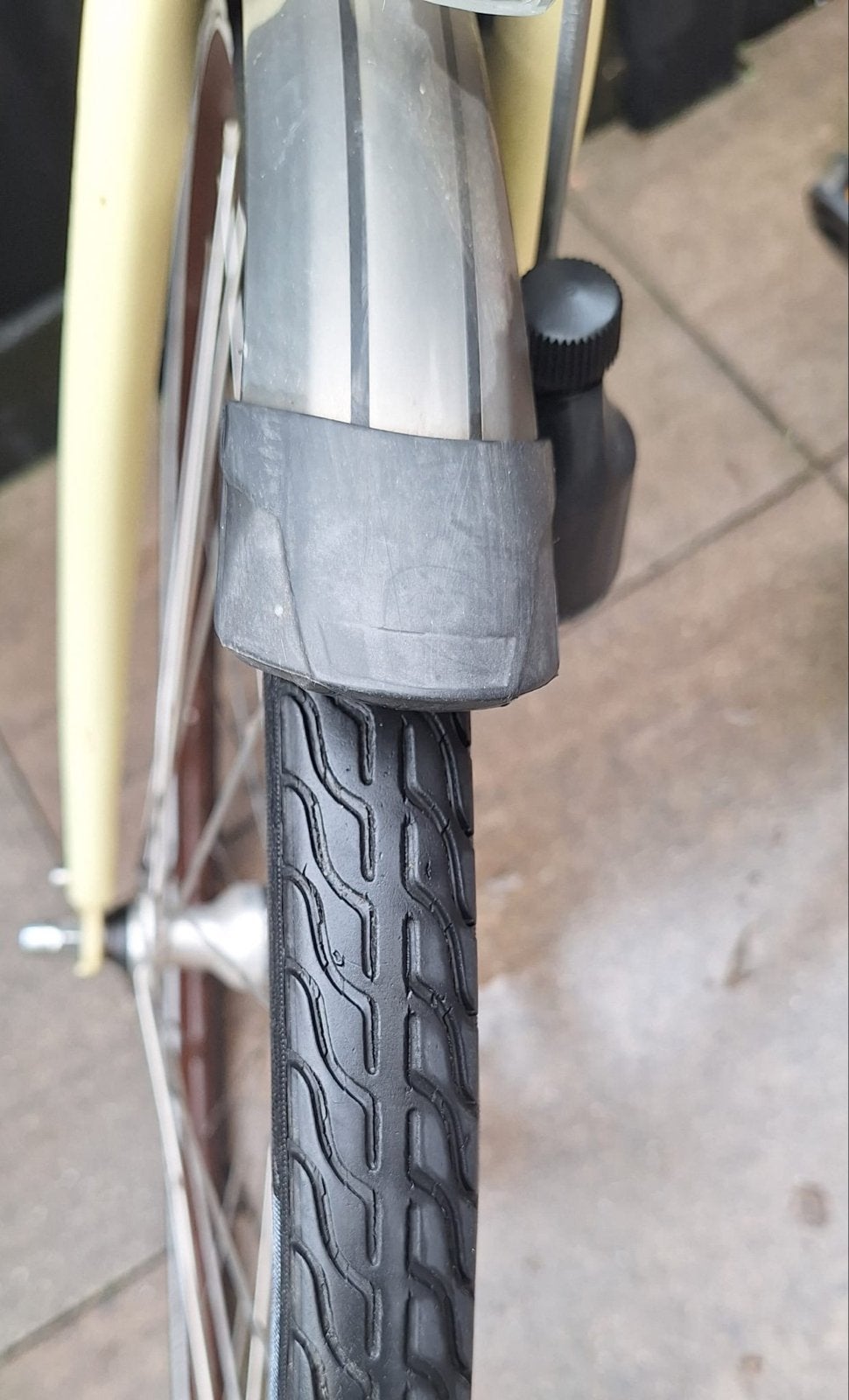 Foto 4 van Batavus fiets - Comfortabel en betrouwbaar