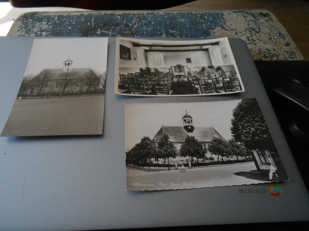 WITMARSUM, Ophalen of Verzenden, 1960 tot 1980, Ongelopen, Friesland