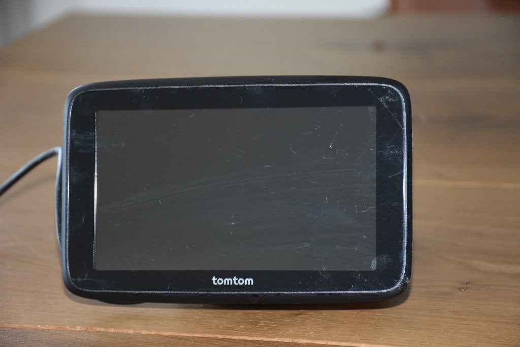 ANWB navigatie TomTom, Ophalen, Gebruikt