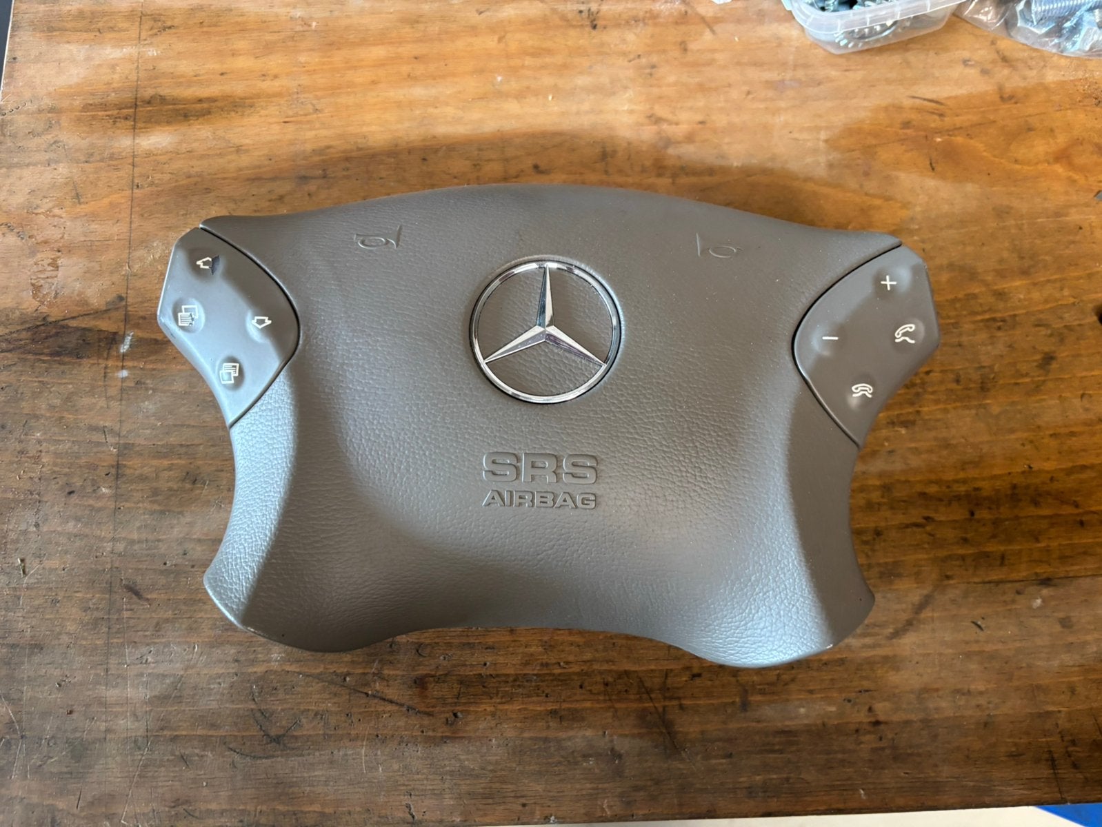 Mercedes w203 airbag, Auto-onderdelen, Verzenden