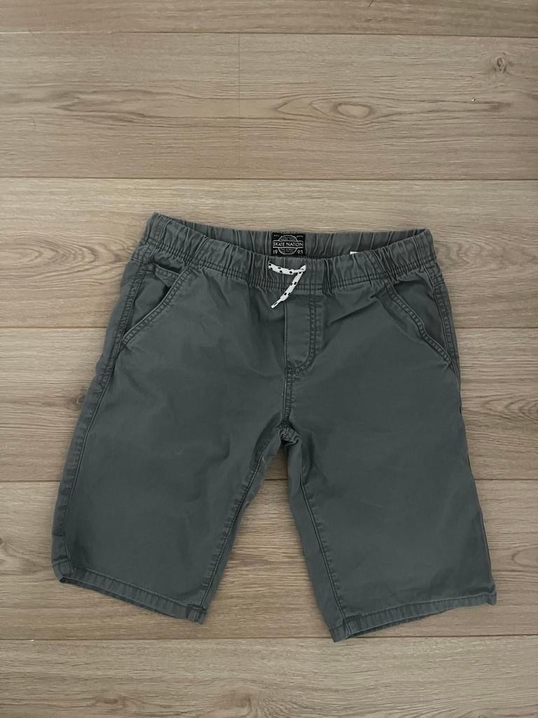 Skate Nation korte broek. Maat 158, Ophalen of Verzenden, Gebruikt, Jongen, Broek