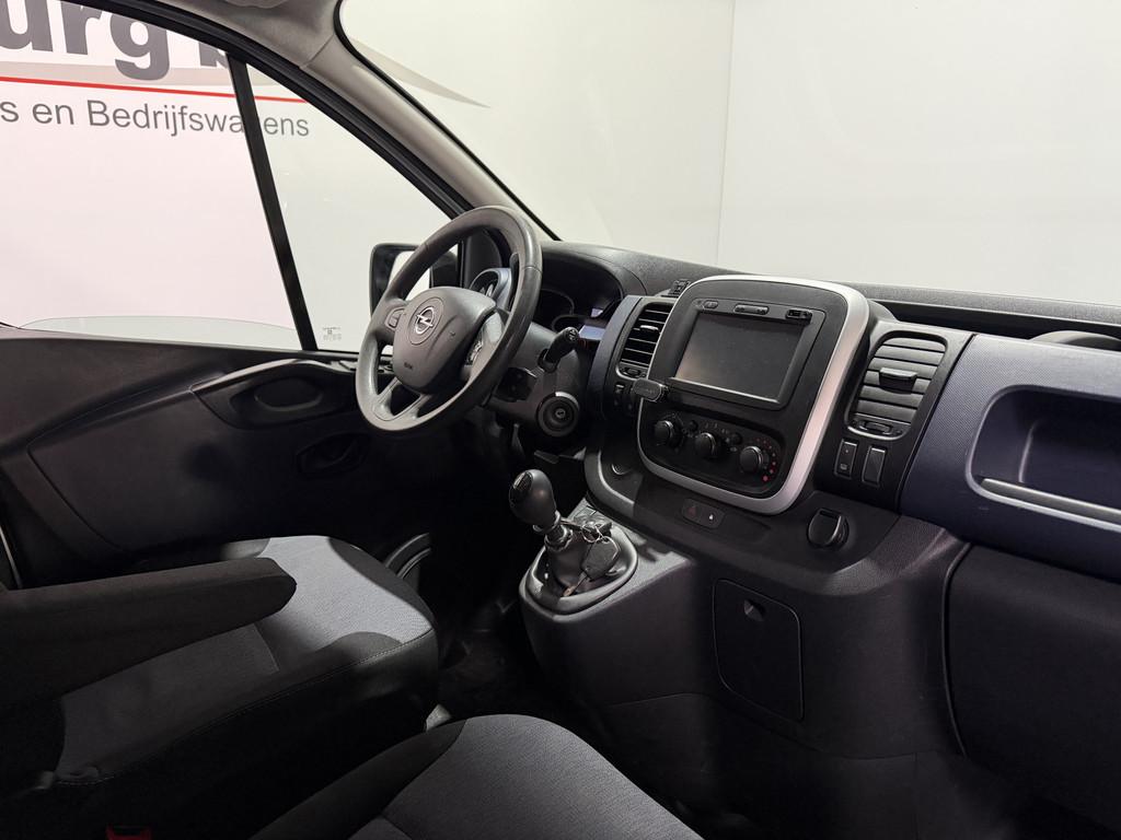 Opel Vivaro 1.6 CDTI L1H1 Edition EcoFlex - Bluetooth / Crui, Auto's, Voorwielaandrijving, Euro 5, Gebruikt, 4 cilinders