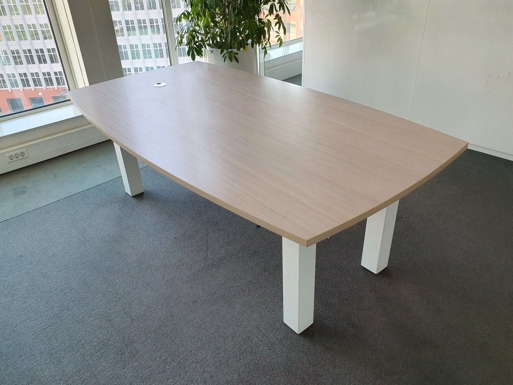 Kembo vergadertafel (div maten 220x110 tot 320x140 lang), Huis en Inrichting, Kembo, Herengracht 178, 1016 BR Amsterdam, Ophalen of Verzenden