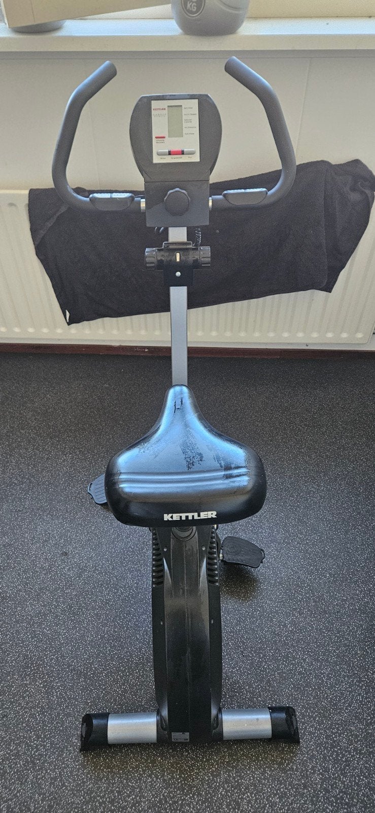 Kettler Hometrainer Trophy - Goede Staat, Ophalen, Gebruikt, Benen, Hometrainer
