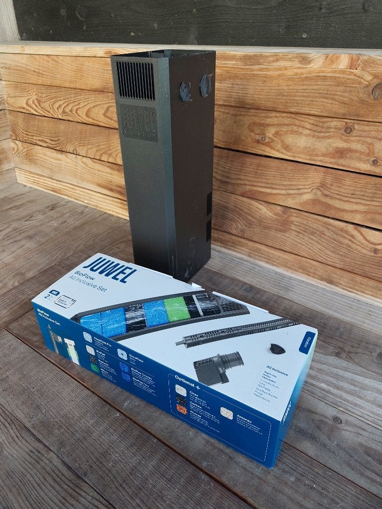 Nieuwe Juwel Bioflow M intern aquariumfilter, Ophalen, Nieuw, Juwel, Inclusief toebehoren