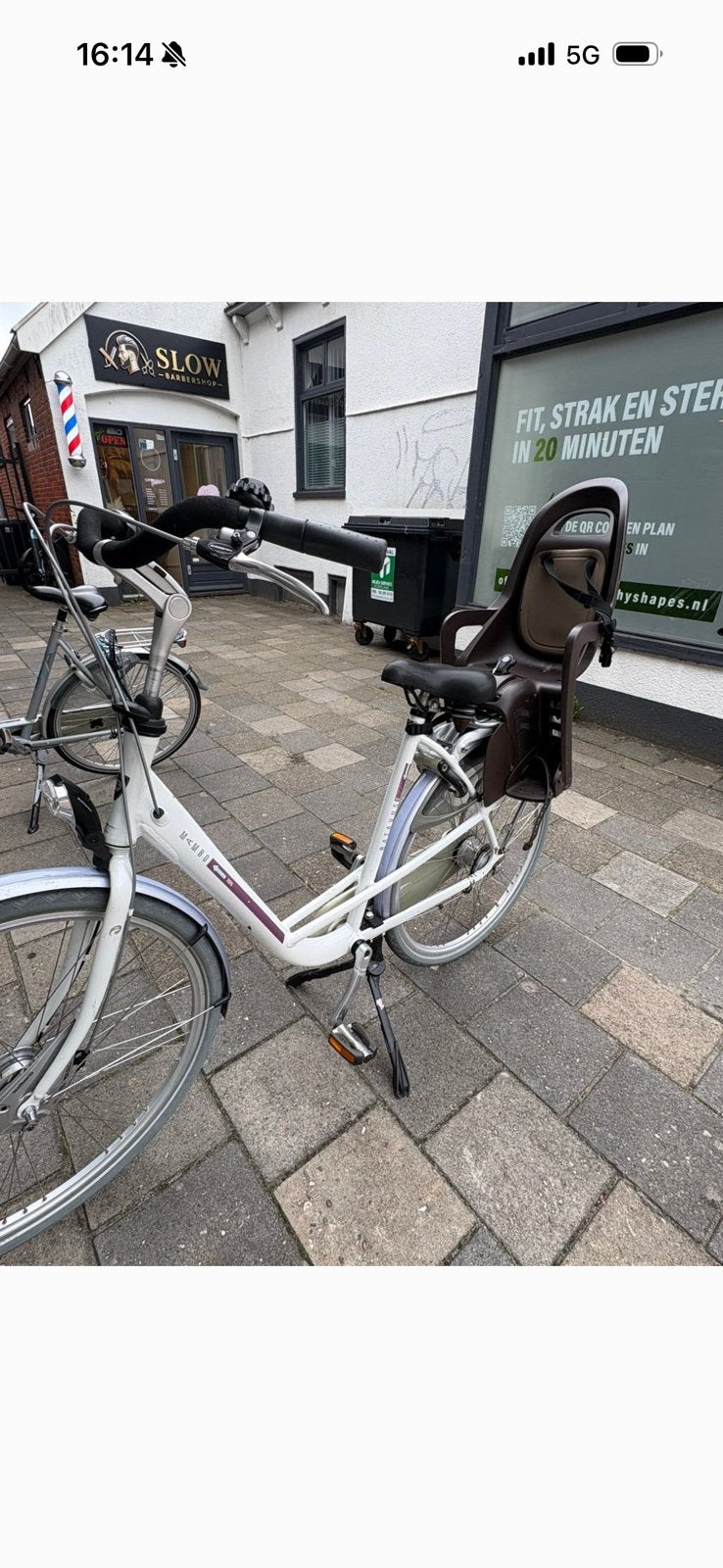 Batavus Mambo ZSM weg!!, Ophalen, 53 tot 56 cm, Batavus, Zo goed als nieuw