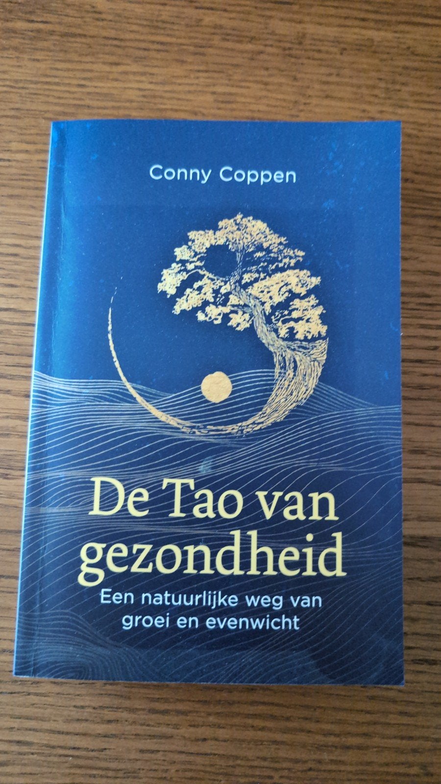 De Tao van gezondheid - Conny Coppen, Ophalen of Verzenden, Zo goed als nieuw, Gezondheid en Conditie, Conny Coppen