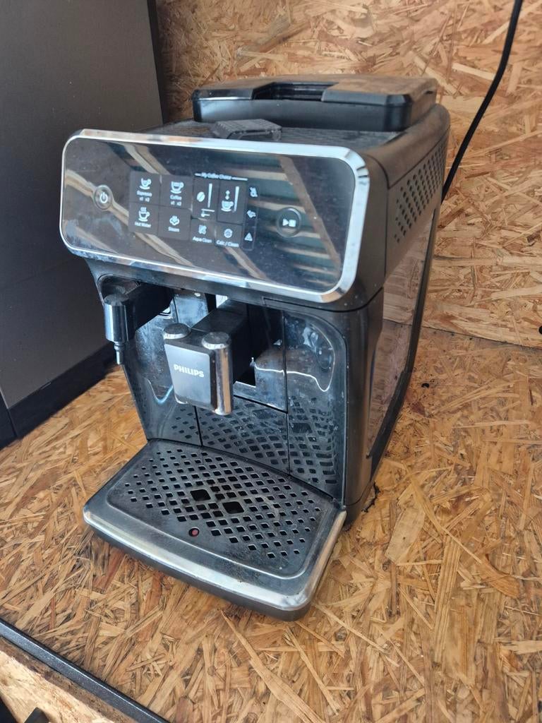 Philips koffiezetapparaat bonen defect - voor onderdelen, Witgoed en Apparatuur, Koffiezetapparaten, Ophalen, Niet werkend, Koffiemachine