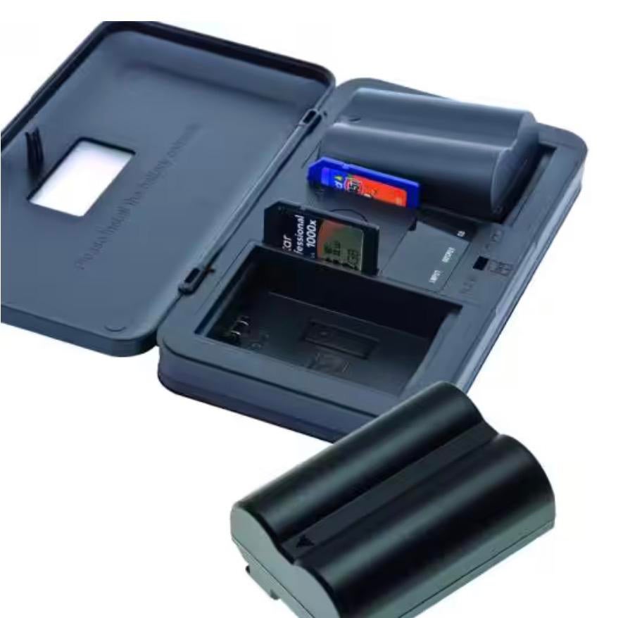 MCOplus W235 + USB Duo Charger +  2 Accu’s, Ophalen of Verzenden, Nieuw