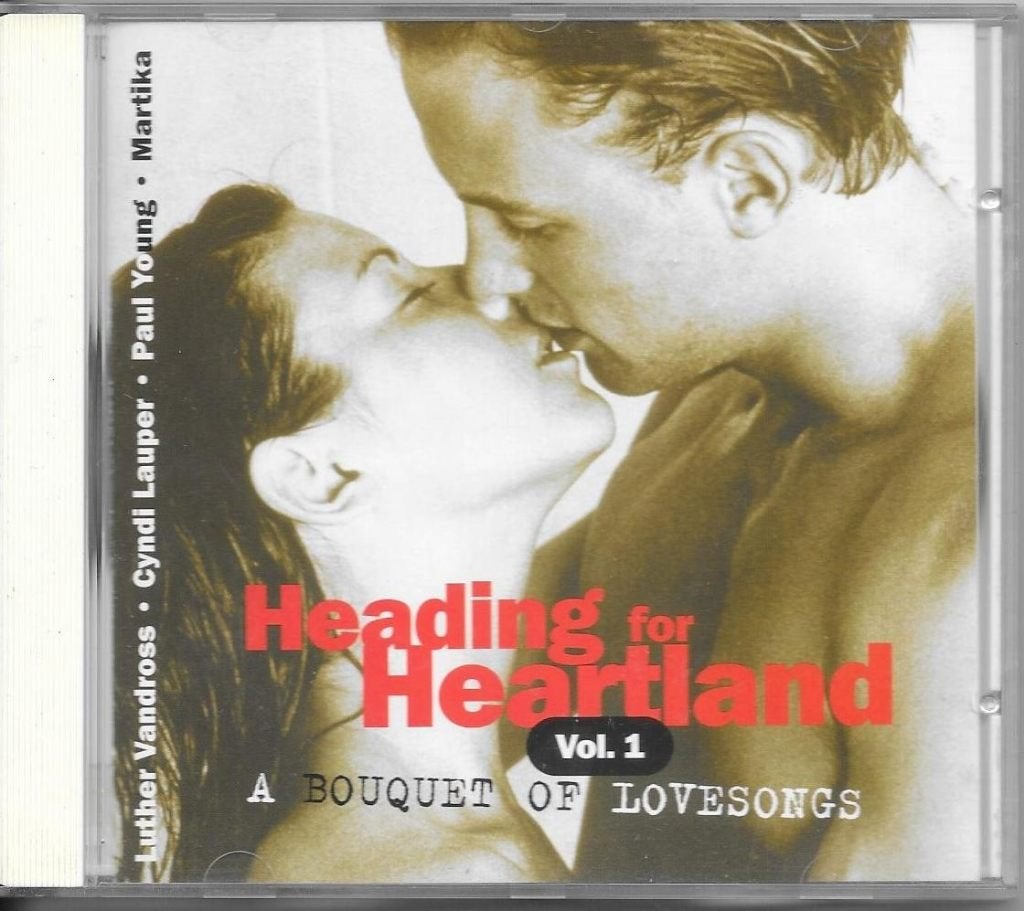 CD Heading For Heartland, Cd's en Dvd's, Cd's | Verzamelalbums, Gebruikt, Pop, Ophalen of Verzenden