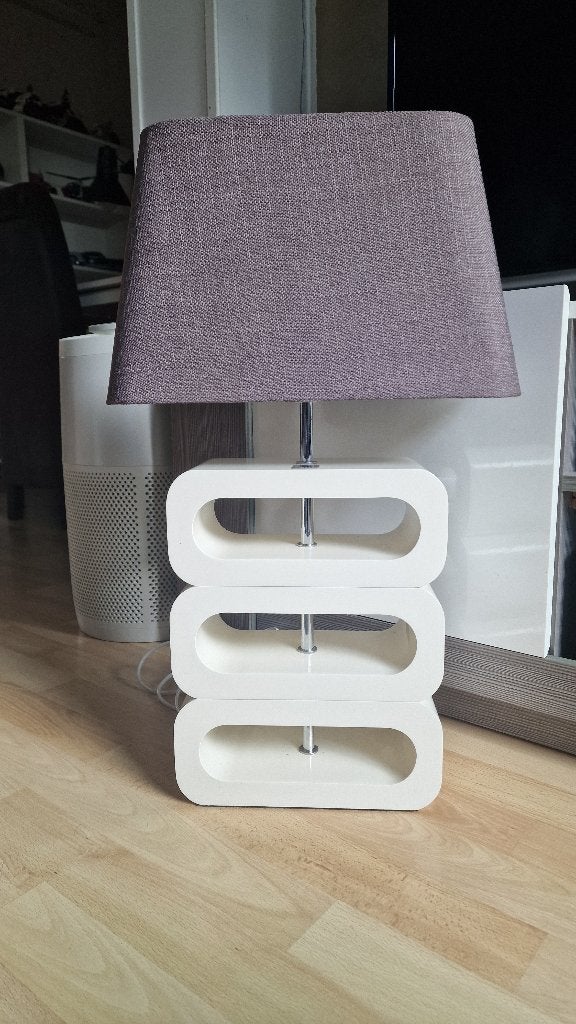 design lamp - Jan des Bouvrie, Ophalen, 60 cm, E27 (groot), Zo goed als nieuw