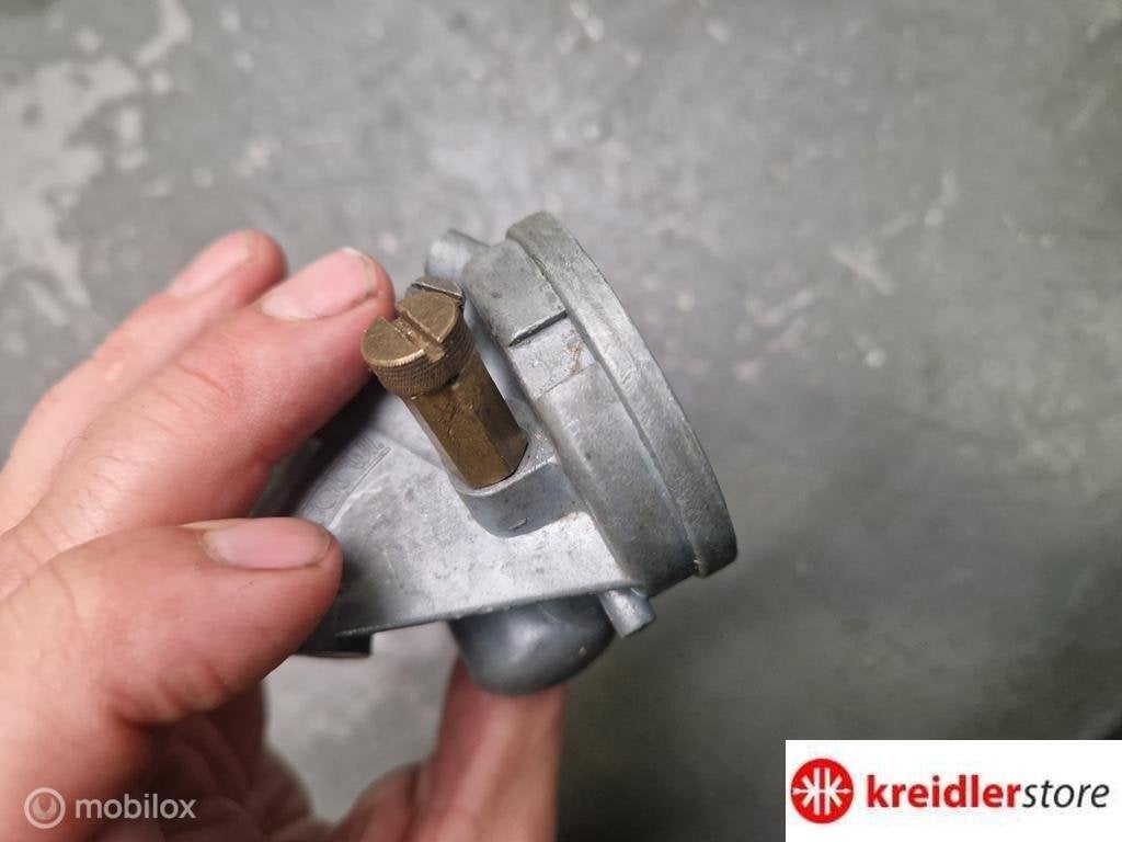 Encarwi carburateur compleet en in nette staat, Fietsen en Brommers, Encarwi, Gebruikt, Encarwi, Ophalen of Verzenden