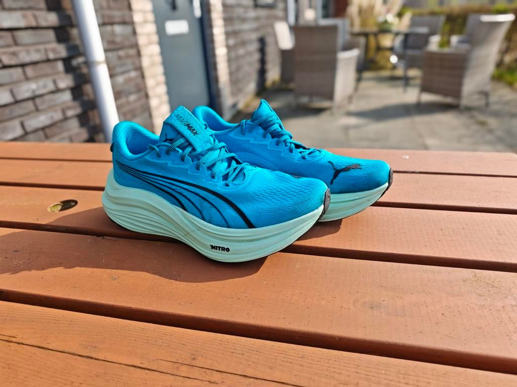 Puma MagMax Nitro, Ophalen of Verzenden, Nieuw, Hardloopschoenen, Overige merken