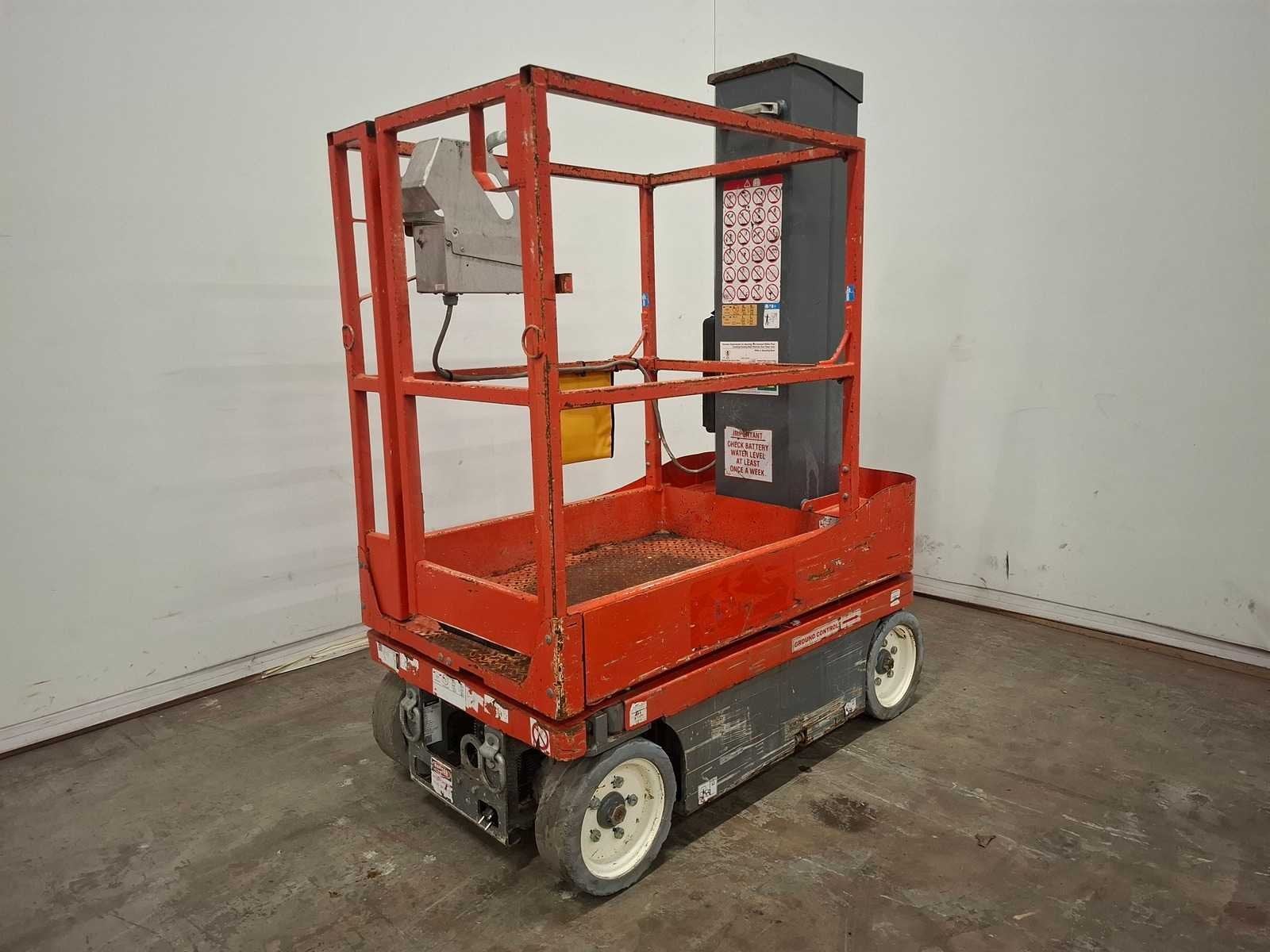2014 Skyjack SJ 16 Hoogwerker