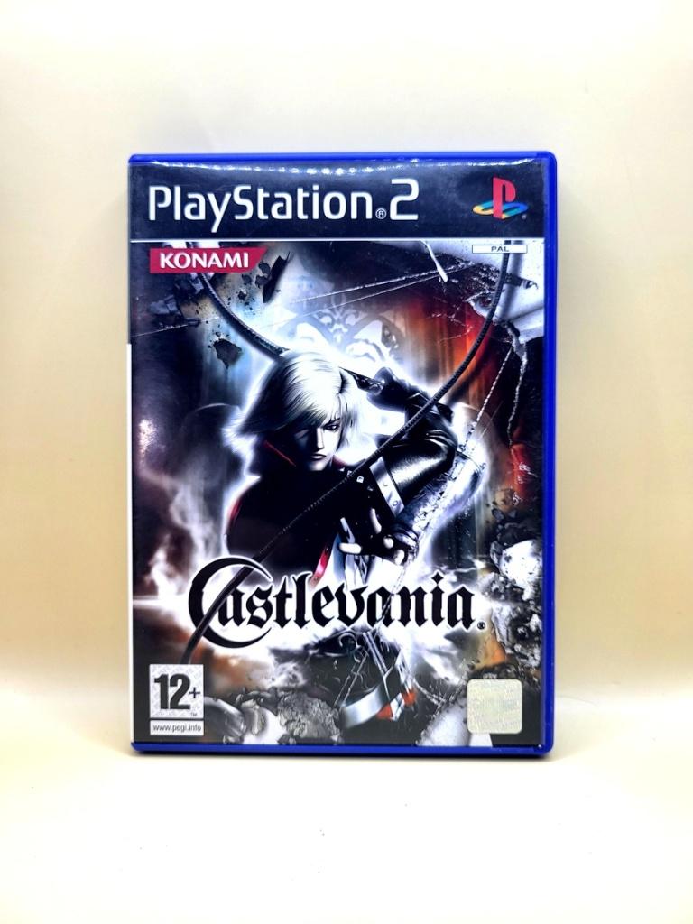 Castlevania - PlayStation 2 - PS2, Spelcomputers en Games, Games | Sony PlayStation 2, Avontuur en Actie, 1 speler, Sony support