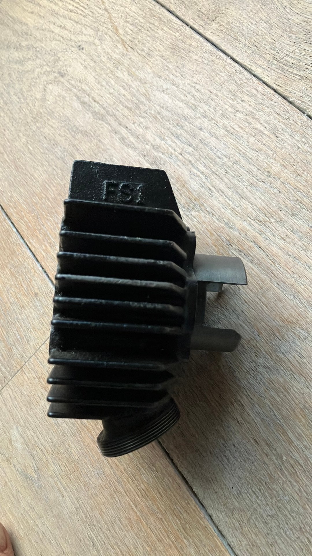 Yamaha fs1 orginele cilinder met tattoo, Ophalen of Verzenden, Zo goed als nieuw, Cilinder, Yamaha