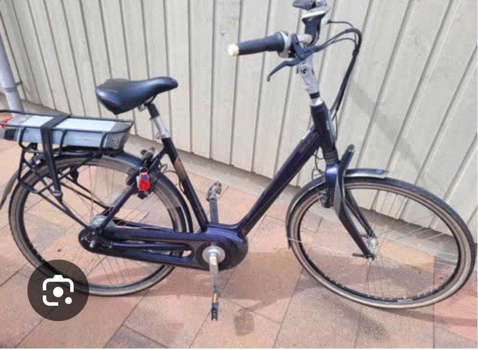Gezocht Sparta m8i ebike, Ophalen, Zo goed als nieuw