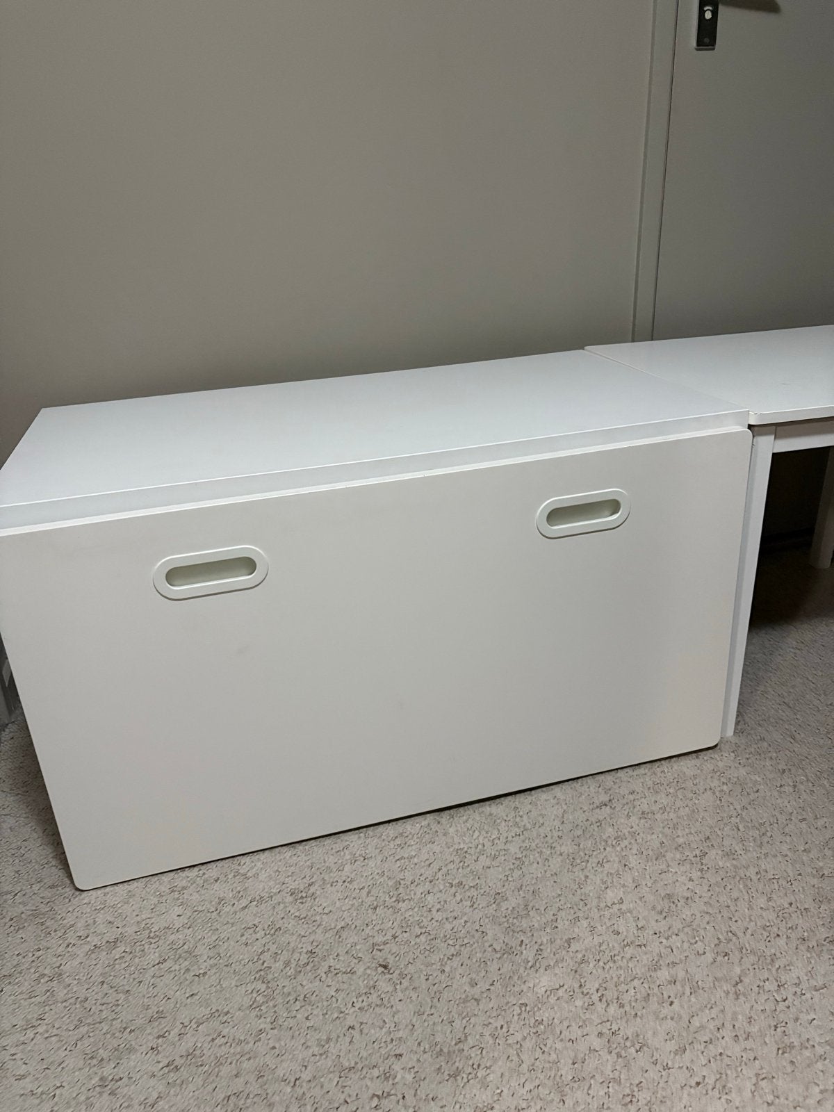 Ikea Stuva, Ophalen, Gebruikt