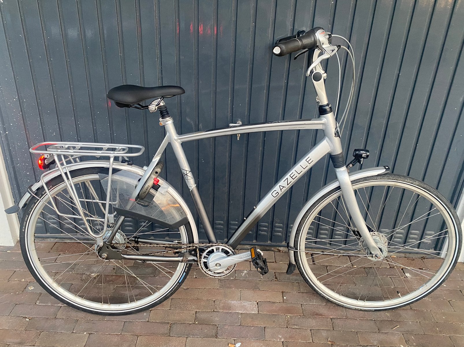Mooie Herenfiets  Gazelle in perfecte staat, Ophalen of Verzenden, Gebruikt, Gazelle