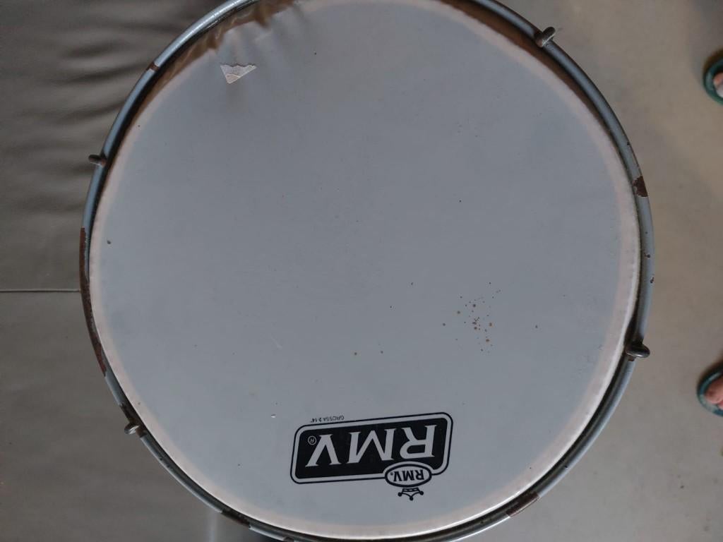 percussie dembeh RMV, Ophalen of Verzenden, Gebruikt, Melodische percussie