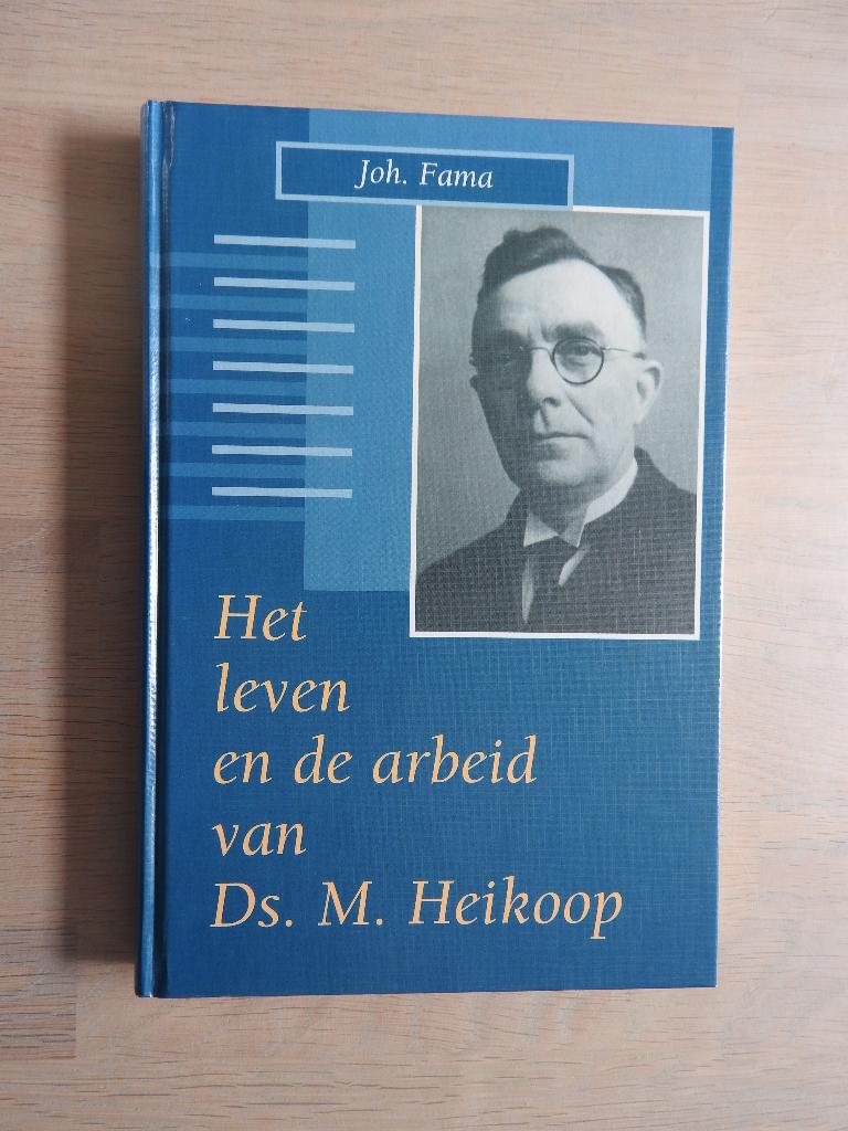 Het leven en de arbeid van Ds. M. Heikoop, Boeken, Ophalen of Verzenden, Zo goed als nieuw