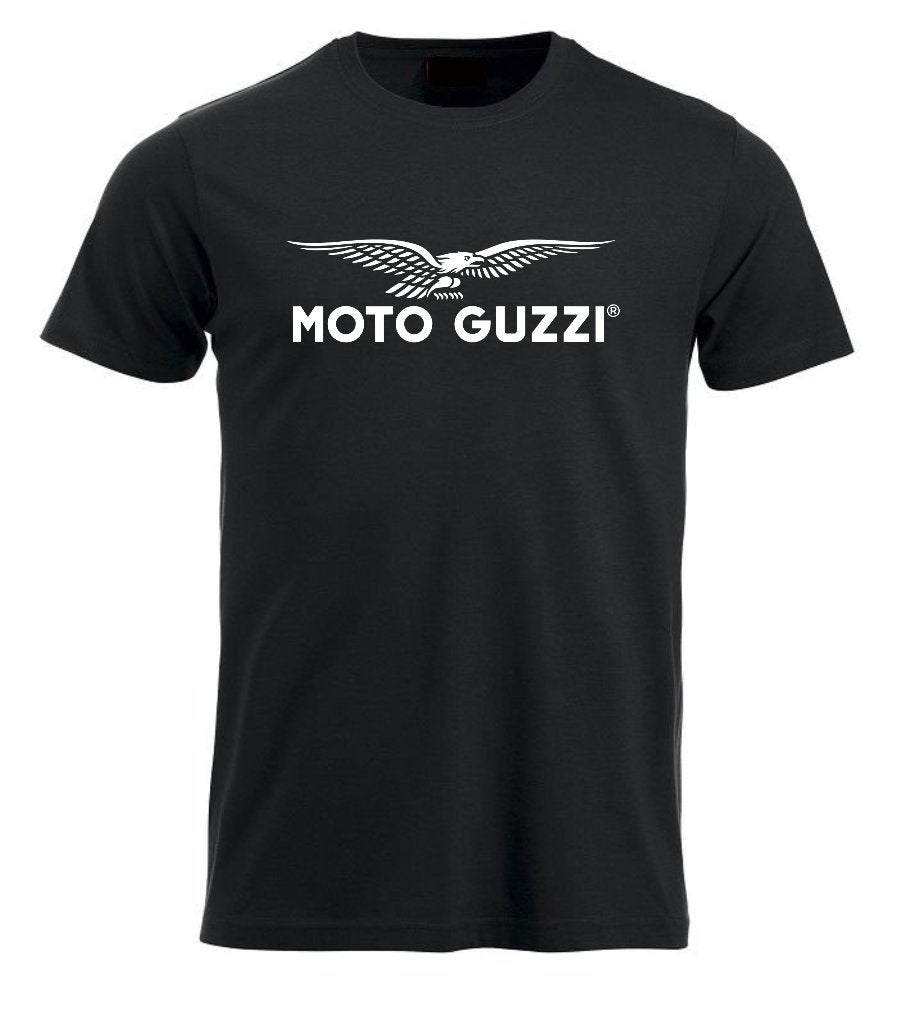 Moto Guzzi T-Shirts (3 soorten), Verzenden, Nieuw zonder kaartje