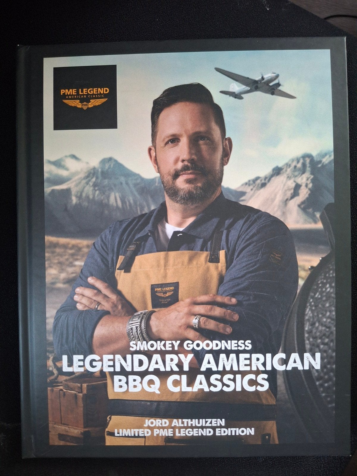 Smokey Goodness: Legendary American BBQ Classics, Jord Althuizen, Ophalen of Verzenden, Overige gebieden, Hoofdgerechten