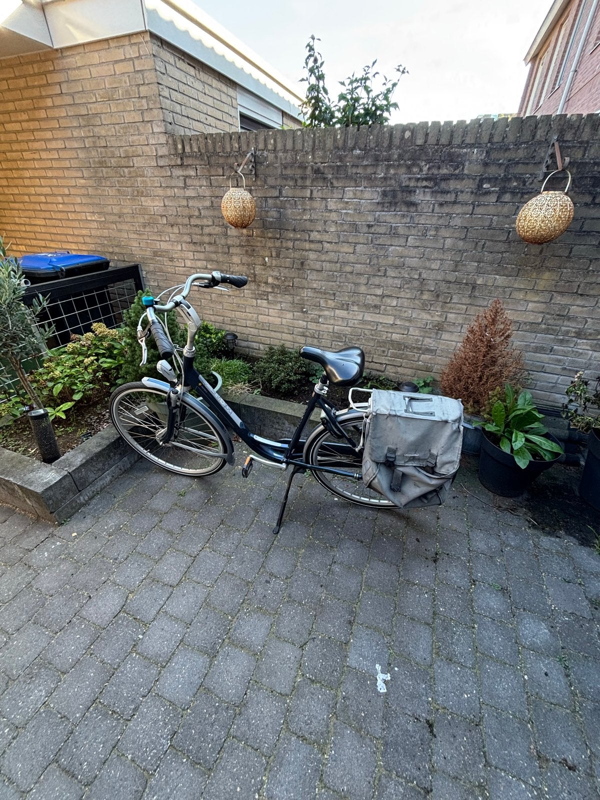Batavus Damesfiets met 7 versnellingen