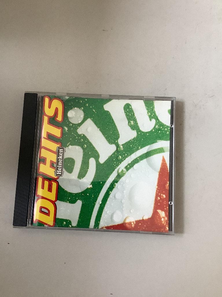 Heineken,de hits., Cd's en Dvd's, Ophalen of Verzenden, Zo goed als nieuw, Nederlandstalig