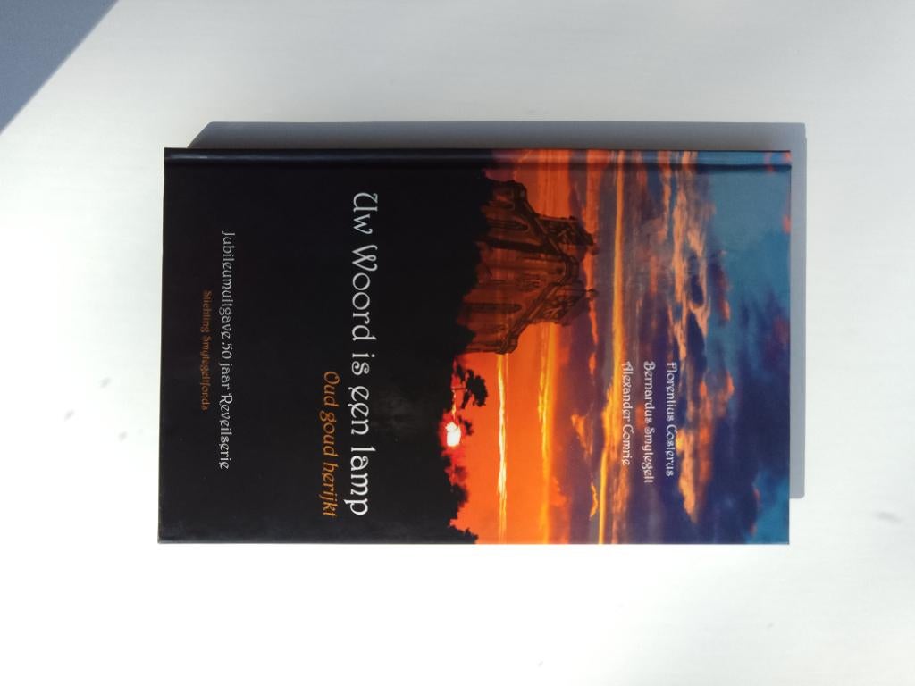 NIEUW! Uw Woord is een lamp - ds. B. Smytegelt e.a., Nieuw, Christendom | Protestants, Ophalen of Verzenden, B. Smytegelt
