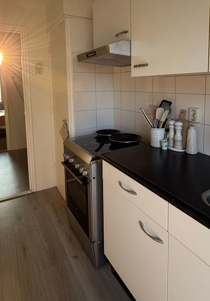 SIEMENS gasfornuis met oven, nieuwwaarde €550, Witgoed en Apparatuur, Fornuizen, Ophalen, Gebruikt, 4 kookzones, Gas