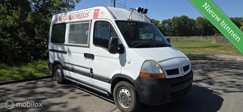 IJSBUS IJSWAGEN FOODTRUCK