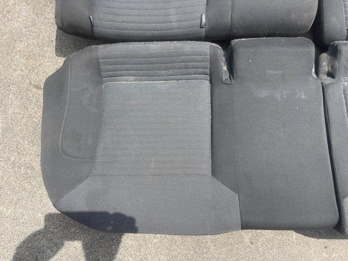 Achterbank van een Volkswagen Polo, Gebruikt, -, -, -