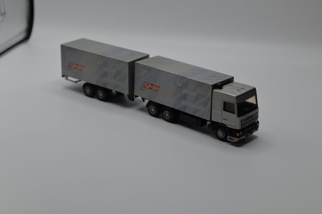 Lioncar Daf 95 GPdW, Gebruikt, -, -, Ophalen of Verzenden