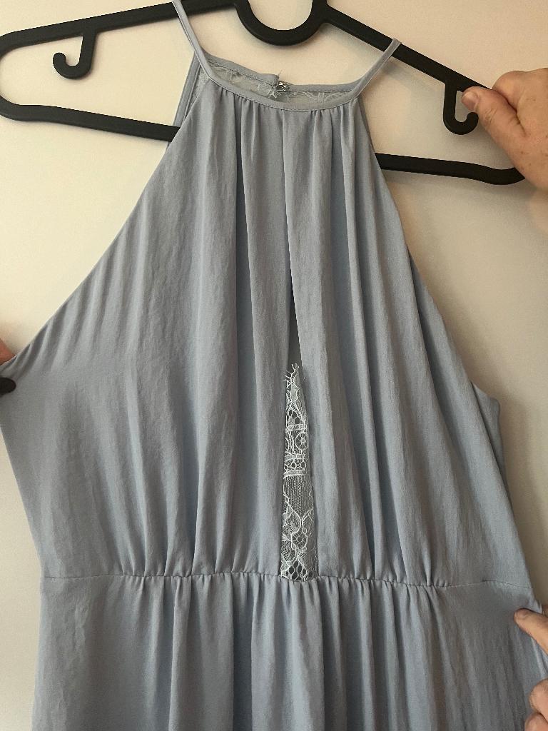 Galajurk, Blauw, Ophalen of Verzenden, Zo goed als nieuw, Maat 34 (XS) of kleiner