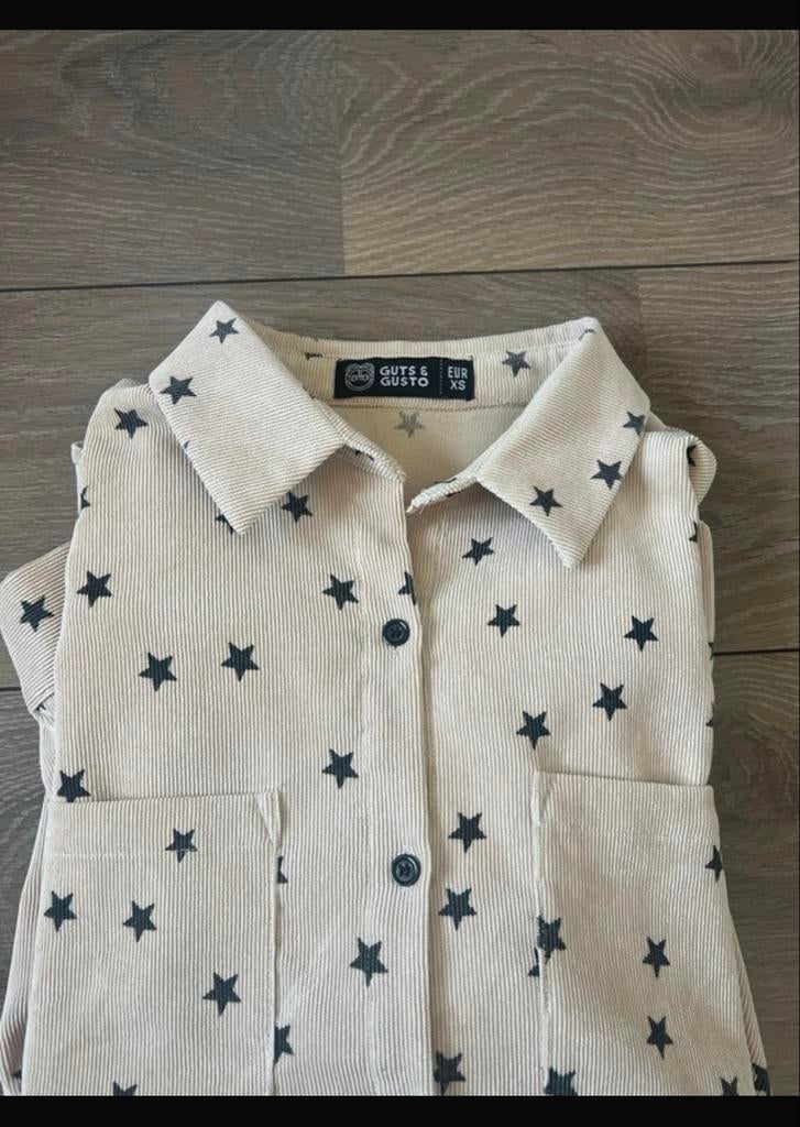 Guts & Gusto blouse/jasje, Ophalen of Verzenden, Zo goed als nieuw, Maat 38/40 (M), Beige