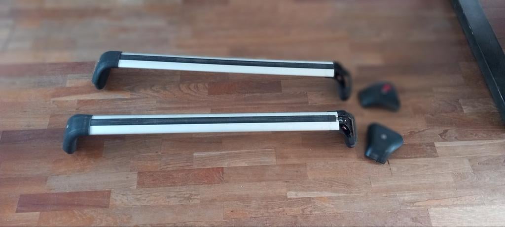 Dakdragers Renault Clio, Auto diversen, Dakdragers, Ophalen, Gebruikt
