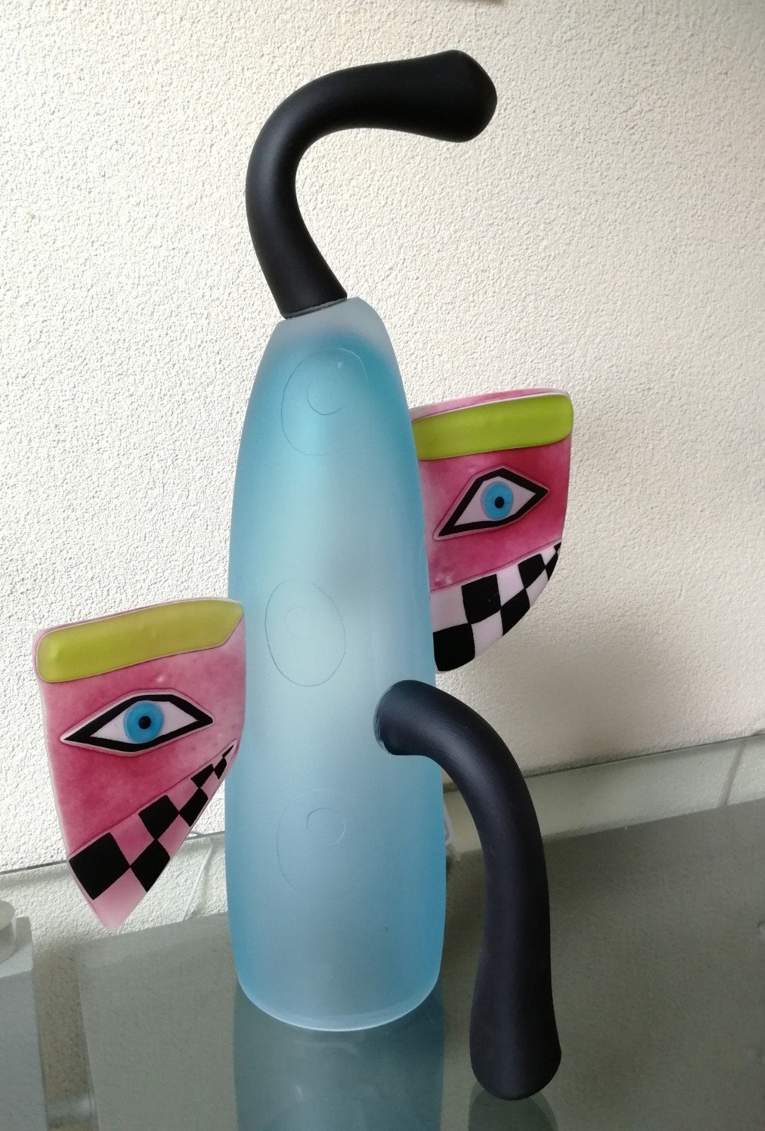 Glasobject van Ozzaro by Loranto, Antiek en Kunst, Ophalen of Verzenden, Glas