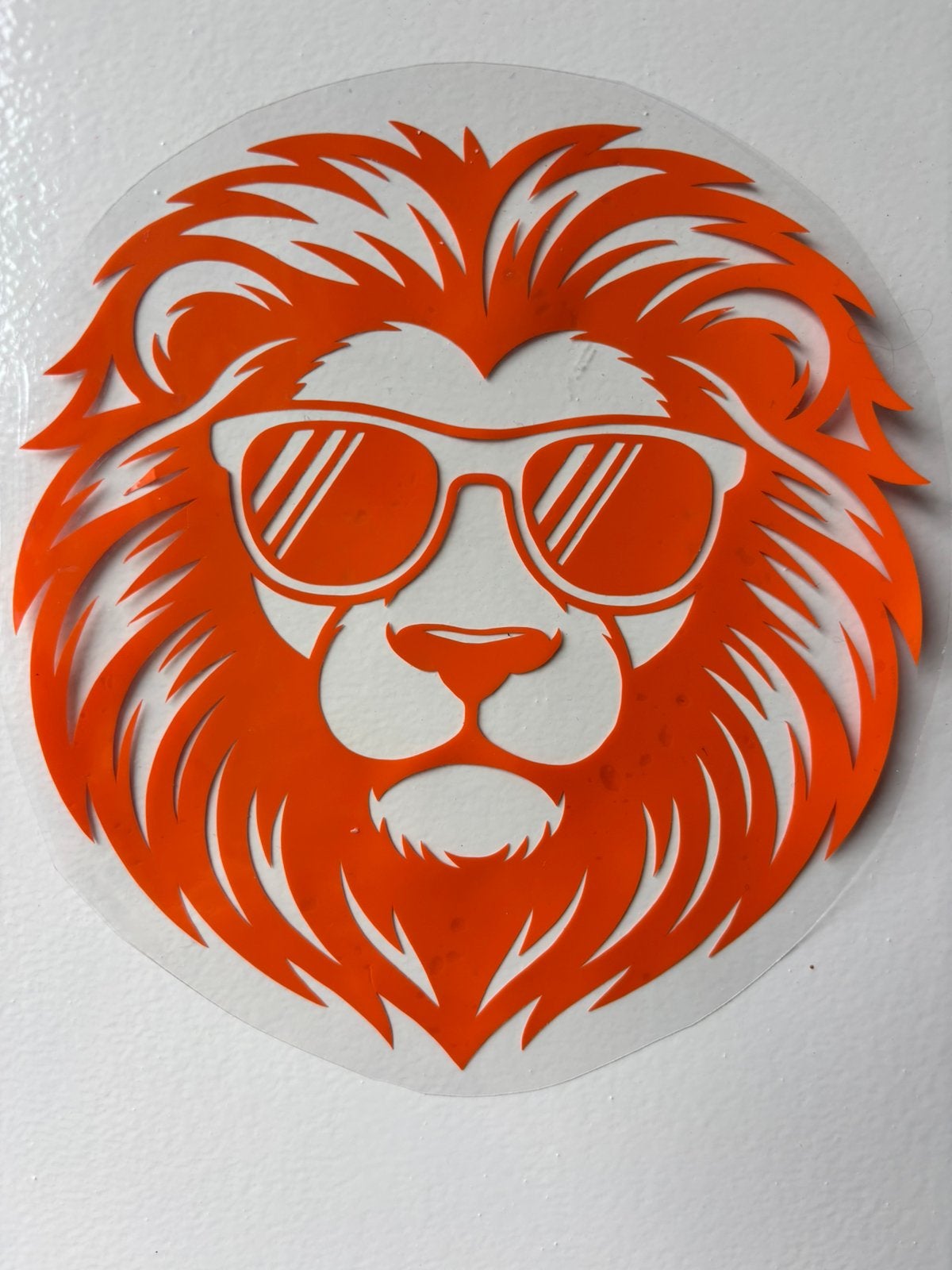 Raamsticker statisch herbruikbaar, Ophalen of Verzenden, Nieuw