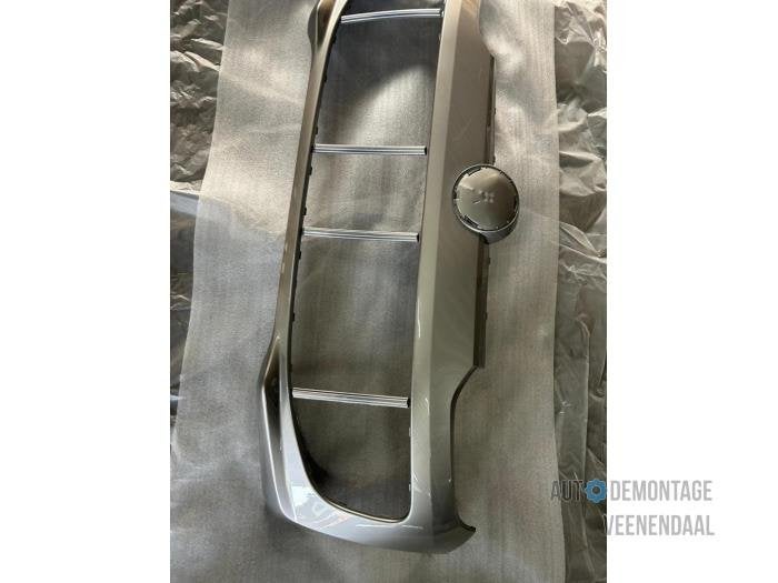 Voorbumper van een Volkswagen UP (LB7W), -, Volkswagen, -, Nieuw