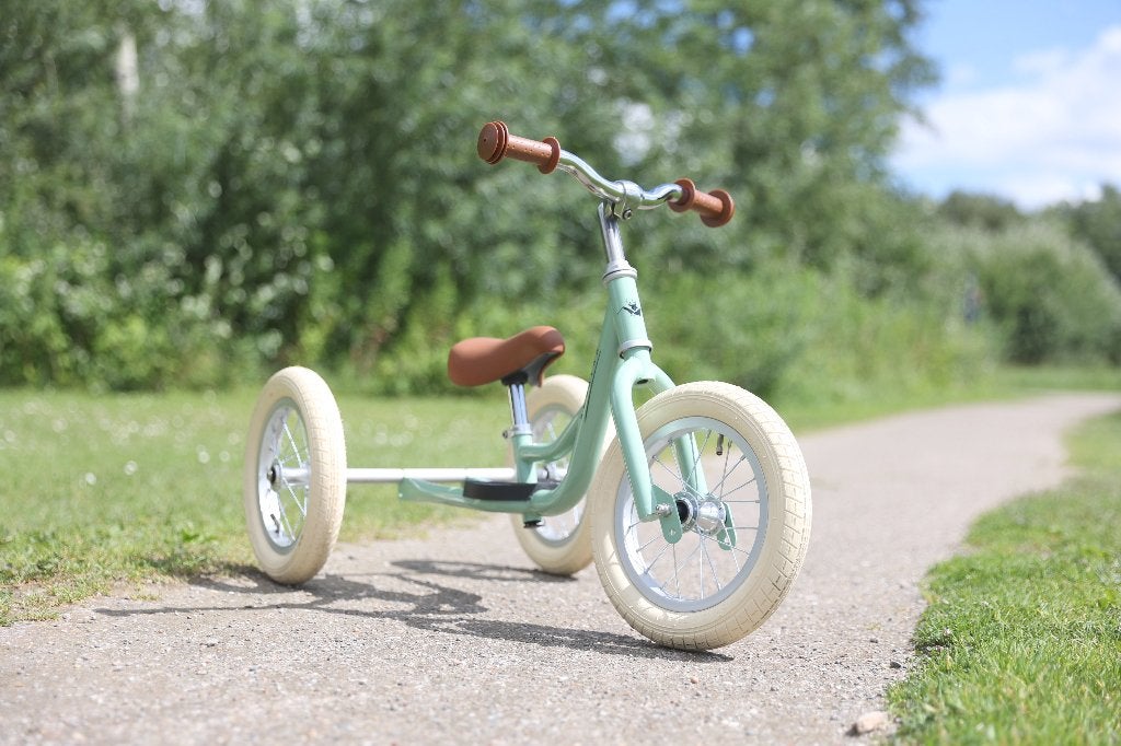 Foto 3 van Nieuw Køvapää 2 in 1 - Trybike - Veloretti Loopfiets