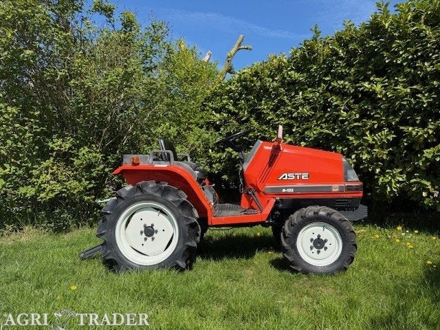 Kubota A-155 4wd, Niet opgegeven, -, Niet opgegeven