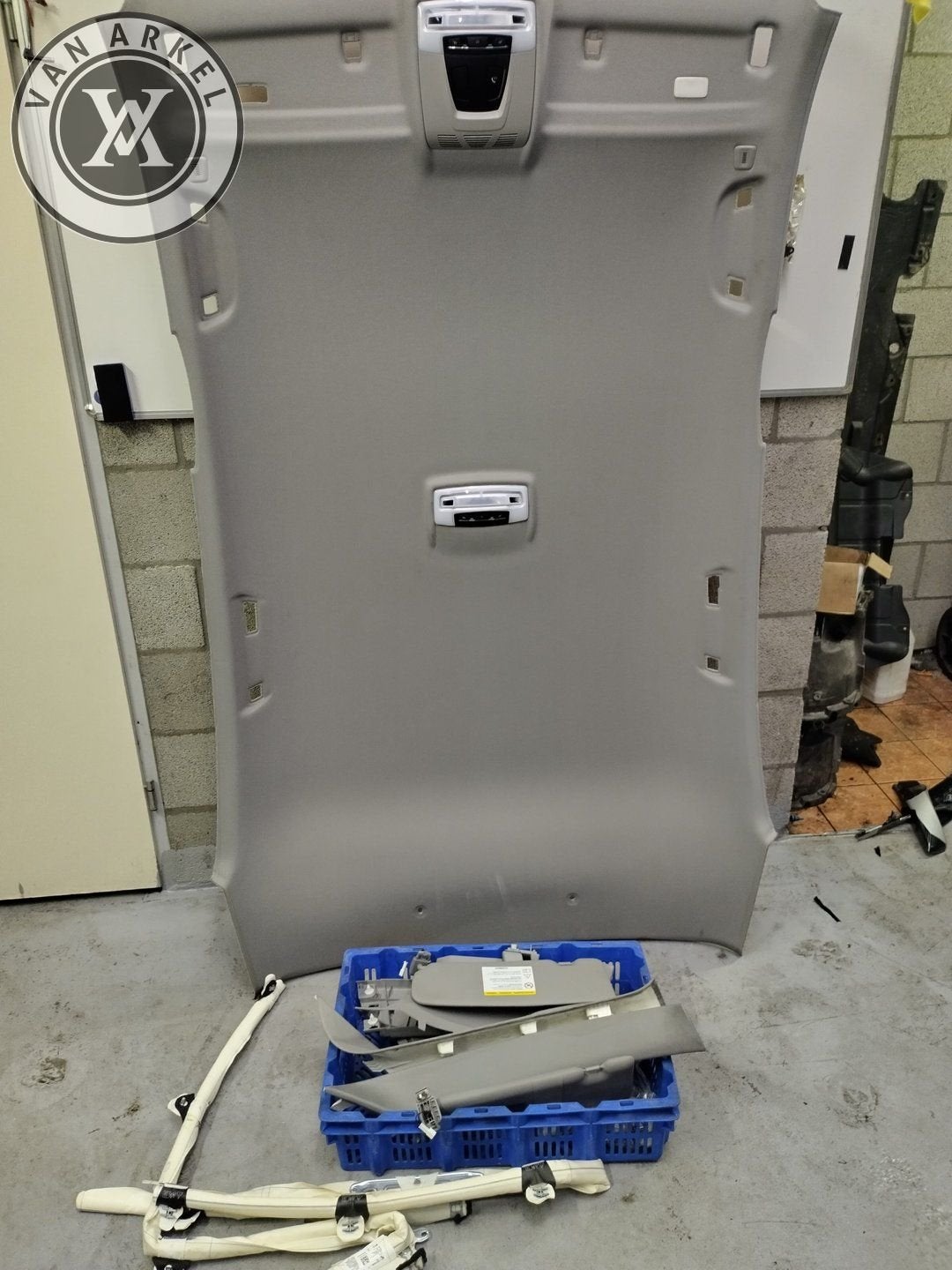 bmw f20 hemel met airbag set, Ophalen, Gebruikt, -, -
