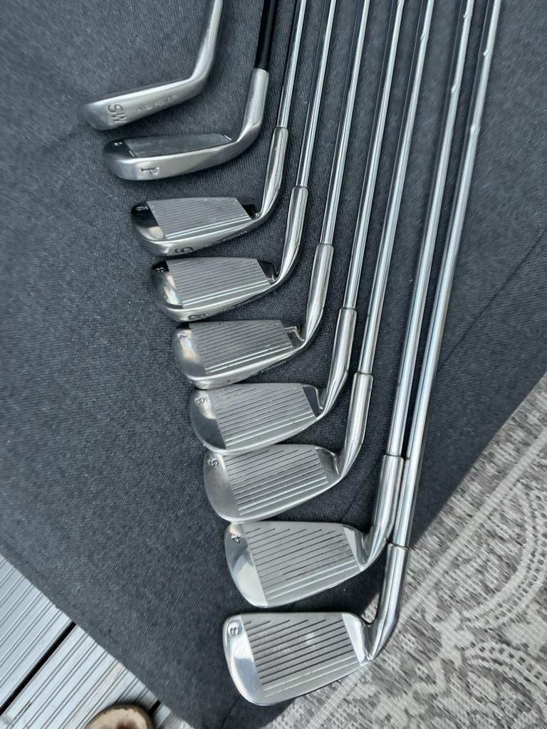 Complete Golfset Tour Pro Forma Semi Blades + Hybrides, Ophalen of Verzenden, Gebruikt, Set, Overige merken