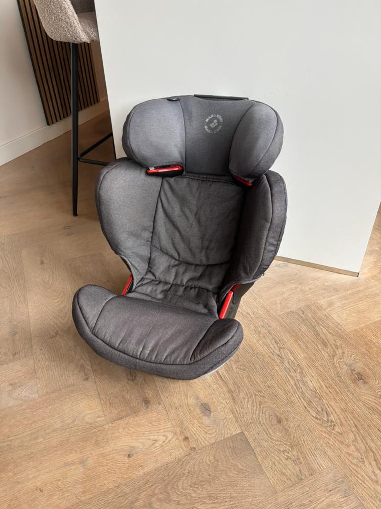 Maxi Cosi Rodifix autostoel, Ophalen, Gebruikt, 15 t/m 36 kg, Isofix