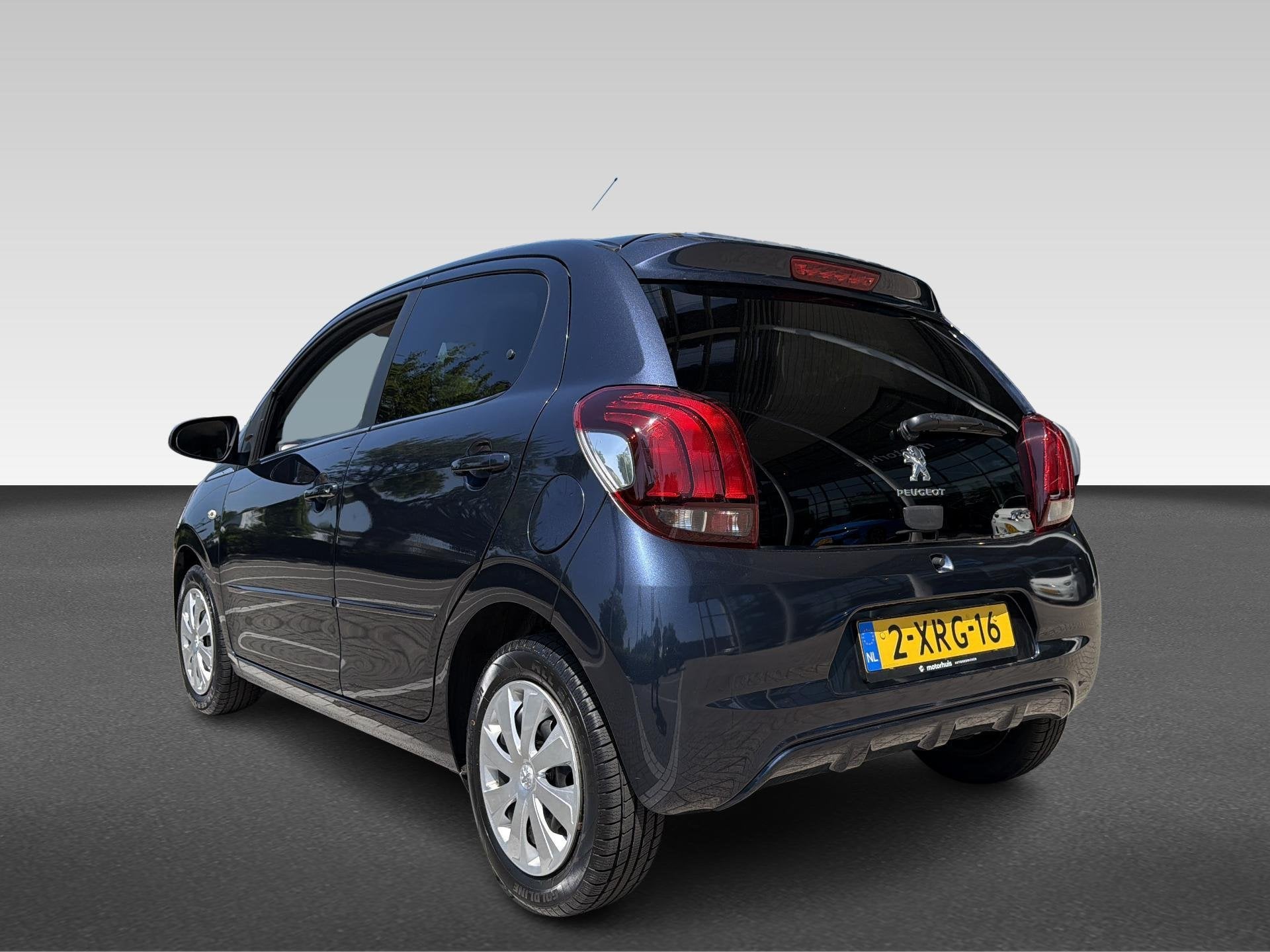 Peugeot 108 1.0 e-VTi Active, Auto's, Peugeot, Gebruikt, 68 pk, Origineel Nederlands, Handgeschakeld