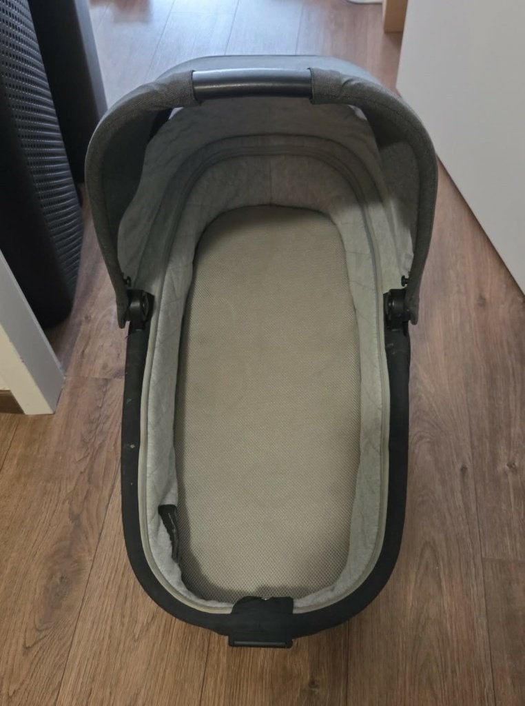 Easywalker Harvey Tweede Reiswieg / Ligbak, Kinderen en Baby's, Kinderwagens en Combinaties, Ophalen of Verzenden, Gebruikt, Overige merken