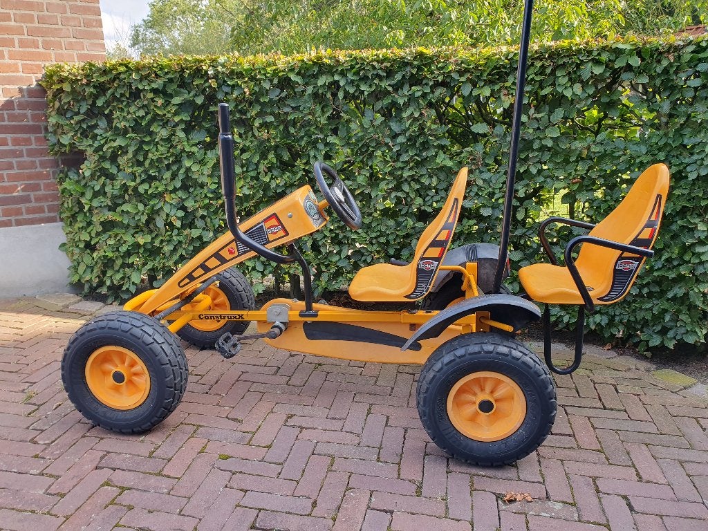 Berg skelter met duozit en zwaailicht, Ophalen, Gebruikt, Berg, Duozit