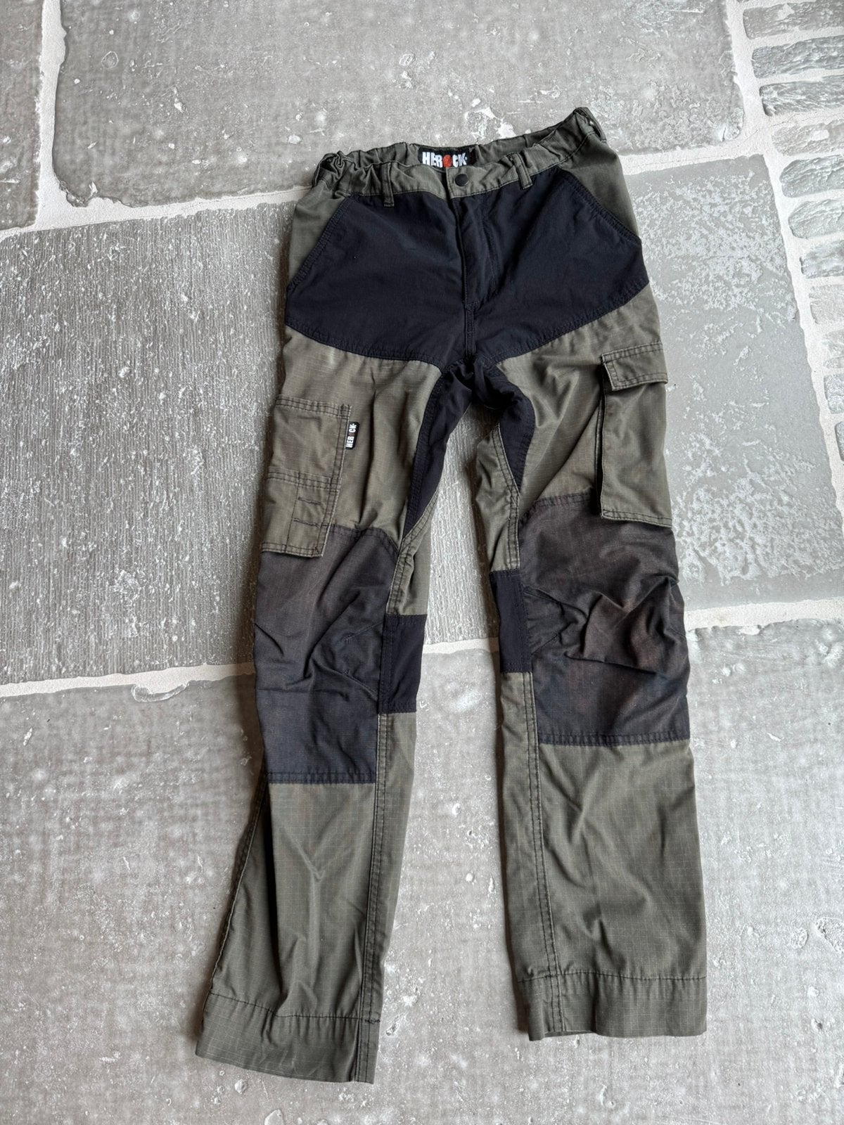 Werkbroek kind Herock maat 158/164, Ophalen, Gebruikt, Kinderen, Broek