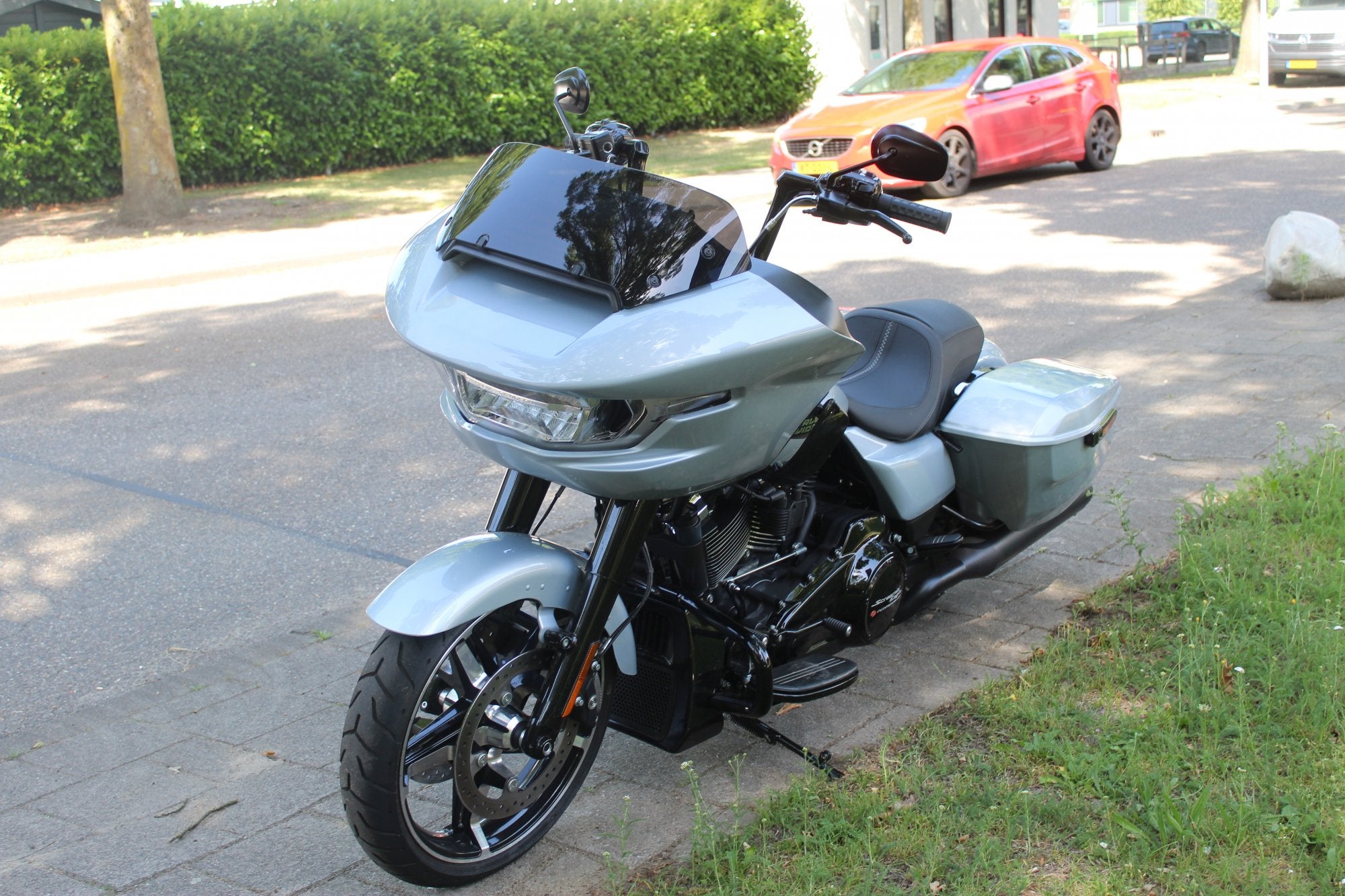 Harley-Davidson Road Glide, Motoren, Chopper, Bedrijf, 1923 cc, Meer dan 35 kW